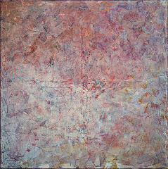 Crucifixion Huile Painting