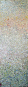 Monet's Garden Huile Painting